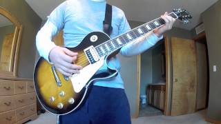 Guitar Cover (Clutch - 50,000 Unstoppable Watts)