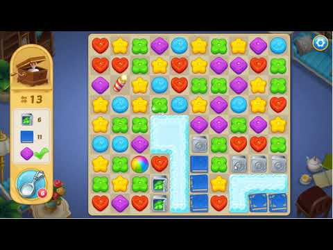 Matchington Mansion Level 634 - No Boosters