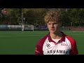 Almeerse Hockeymannen verliezen ook van Rotterdam