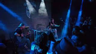 Left Lane Cruiser - Black Forest Blues  / Live @ Singles, Sofia