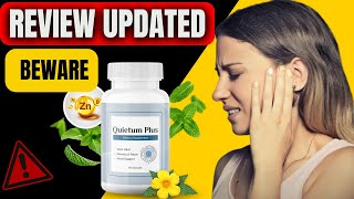 QUIETUM PLUS  2023 - (?DID YOU KNOW?) QUIETUM PLUS REVIEWS Tinnitus-Quietum Plus Supplement