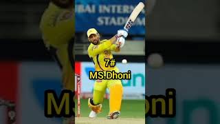 Making Chennai Super Kings Playing 11 From Retained Players List// CSK Playing 11 #shorts #csk #msd