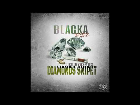 BLACKABEATZ // DIAMONDSNIPET // LUXMUZIK 2016