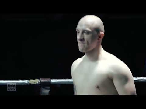 Maiwand Hamras vs Slobodan Vukic | EGO FC | Full Fight