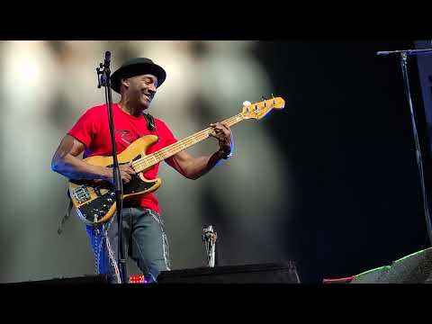 Marcus Miller Jazz Fest Brno 4.11.2022 (1)