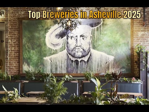 Top Breweries in Asheville | Foam Voyage S1E3 — 2025 S-Tier Craft Beer Tour