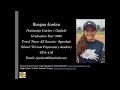 Reagan Jordan Softball Skills Video - 2020 Catcher Outfield