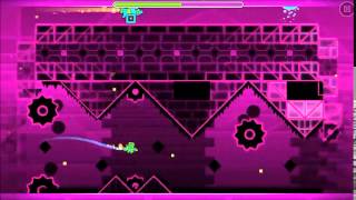 Geometry Dash - Dream Game by demondoomvn