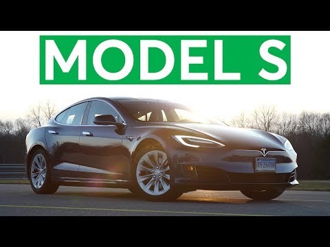 4K Review: 2016 Tesla Model S Quick Drive | Consumer Reports Video