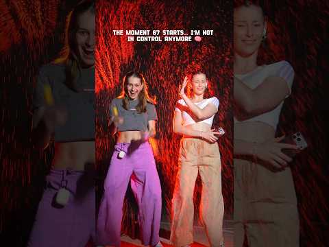 HELLO GIRL TREND 😏 | The moment 67 plays… #shorts #fyp