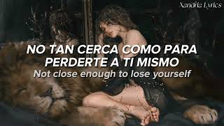 Xandria - The Lioness (Lyrics/Sub Español)