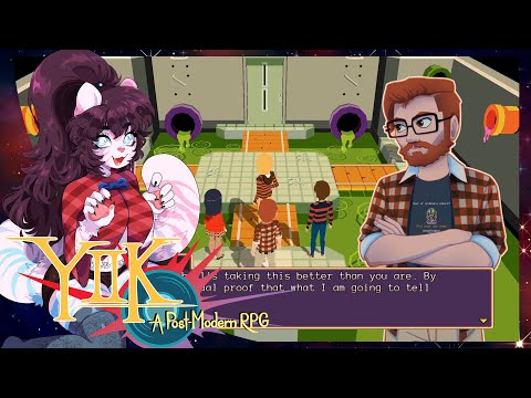 metaphysical mumbojumbo | 10 | YIIK: A POSTMODERN RPG