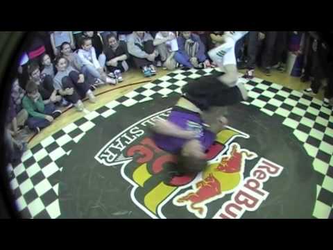 RED BULL BC-ONE in Kazan Under Wings of Roxrite & Pelezinho