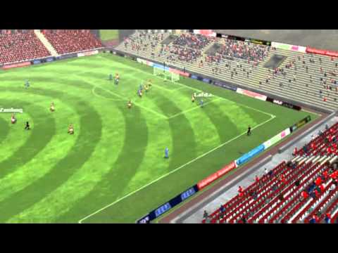 Mainz - Getafe - Gol de Sarabia 90 minutos