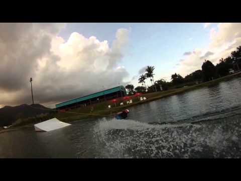 INSANE SLOWMO WAKEBOARD EDIT