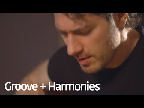 REENTKO's Guitar Bootcamp - 8. Groove + Harmonies