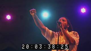 Justice - Ziggy Marley live at Summer Sonic Festival, Tokyo  (2011)