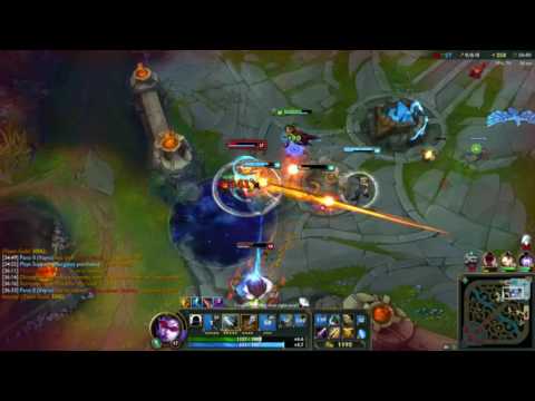 [EGW Gaming] LoL Best Vayne Montage 2016