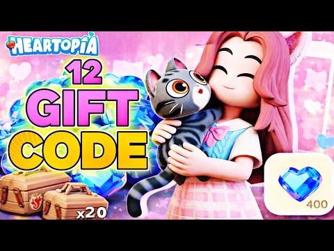 All* Heartopia Gift Codes 2026! Working | New Heartopia Codes + Gameplay Tips