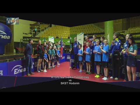 KTS Enea Siarka Tarnobrzeg - SKST Hodonin 3:1
