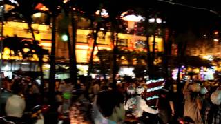 Christmas eve reverie