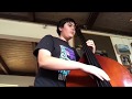 Lorenzo Wolczko Bass Transcription, Brian Bromberg, Four Brothers