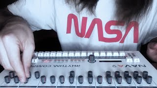 Video thumbnail for NAVA - ROLAND TR 909 CLONE WORKOUT DEMO by Tobias Bergmann