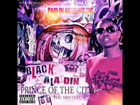 18. Lookin Sad ft Eastside Lora - Black Aladdin