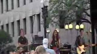 Cowboy Mouth - I Know It Shows 4/11/07