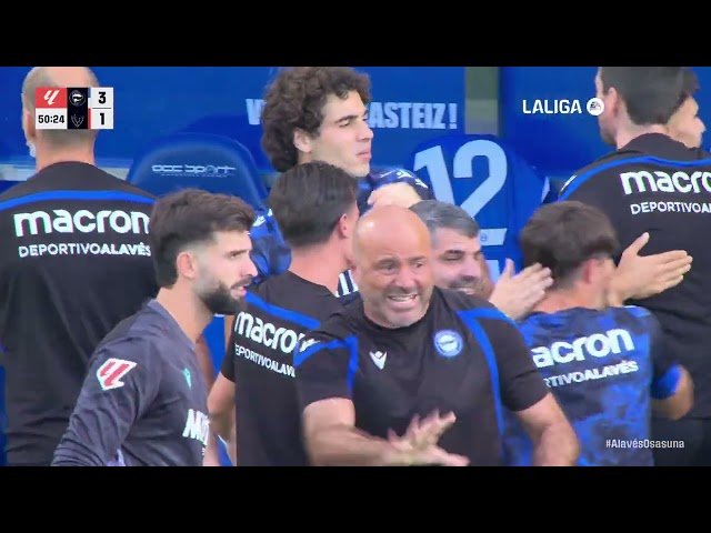 Алавес – Осасуна – 5:2