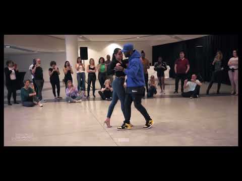 Curtis Seldon & Tressie Urbankiz Sensual - Mons