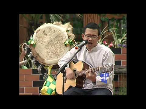 Daud Sakty - Takbir Berkah Lebaran, Perform @Islam Itu Indah TransTV