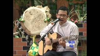 Daud Sakty - Takbir Berkah Lebaran, Perform @Islam Itu Indah TransTV