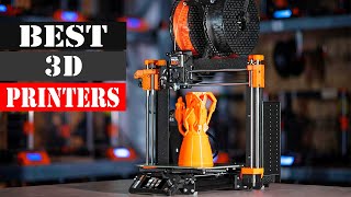 The Best 3D Printers in 2026