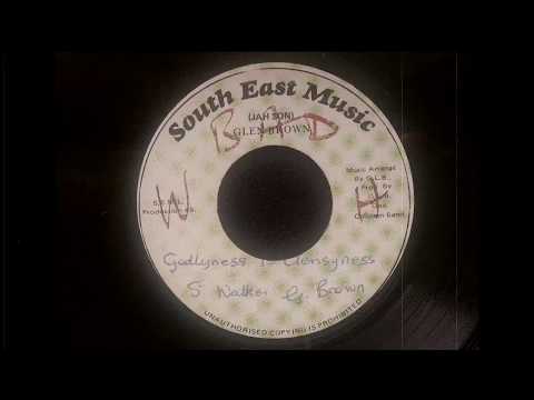 Sylford Walker - Godlyness Is Clensyness / Version ( South East Music 7", 1979)