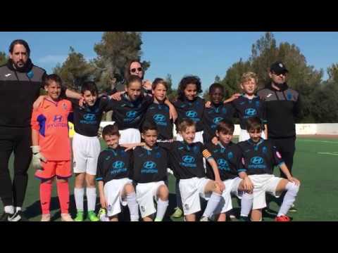 13/03/19 Atº Baleares "B" 0 - 2 San Cayetano "A" (Alevín 1ª)