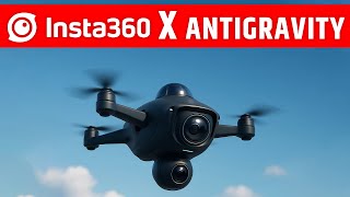 Insta360 Antigravity - Specs Price & Release Date!