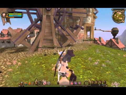 Izlude - Payon Forest Flyover