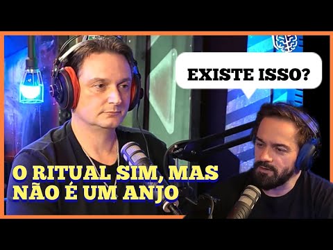 RITUAL DE ABRAMELIN, O ANJO GUARDIÃO_Daniel Mastral(Ex-Satanista)