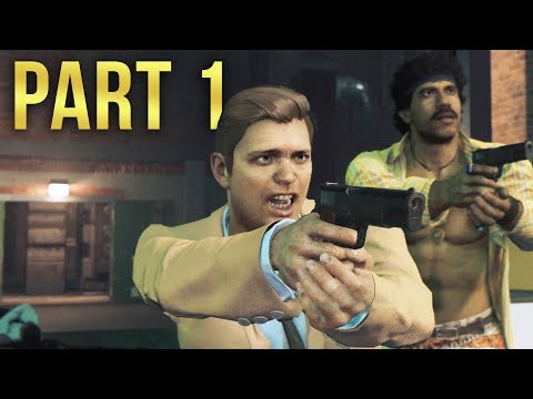 Stones Unturned DLC Gameplay Walkthrough - Part 1 (Mafia 3)