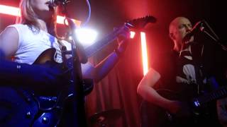 The Vaselines - Let&#39;s Get Ugly (Live @ Hoxton Square Bar &amp; Kitchen, London, 01/10/14)