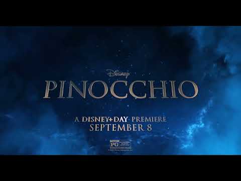Pinocchio Trailer