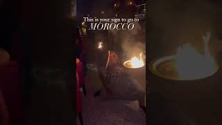Is Morocco on your bucket list? 🇲🇦