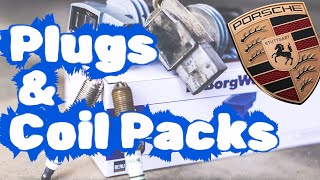 Spark Plugs and Coils - Fixing Misfires on my Porsche 911 (997.2) - Replacement DIY #Porsche997