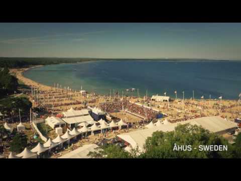 The Åhus Beach Experience