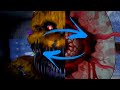 Fnaf 4 And Onaf 3 But Their Jumpscares Are Swaped