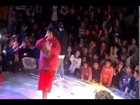 STR vs Rulo Final ACDP ZOO JR