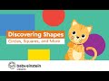 Learning Shapes For Toddlers Discovering Shapes Circle Squares And More Baby Einstein