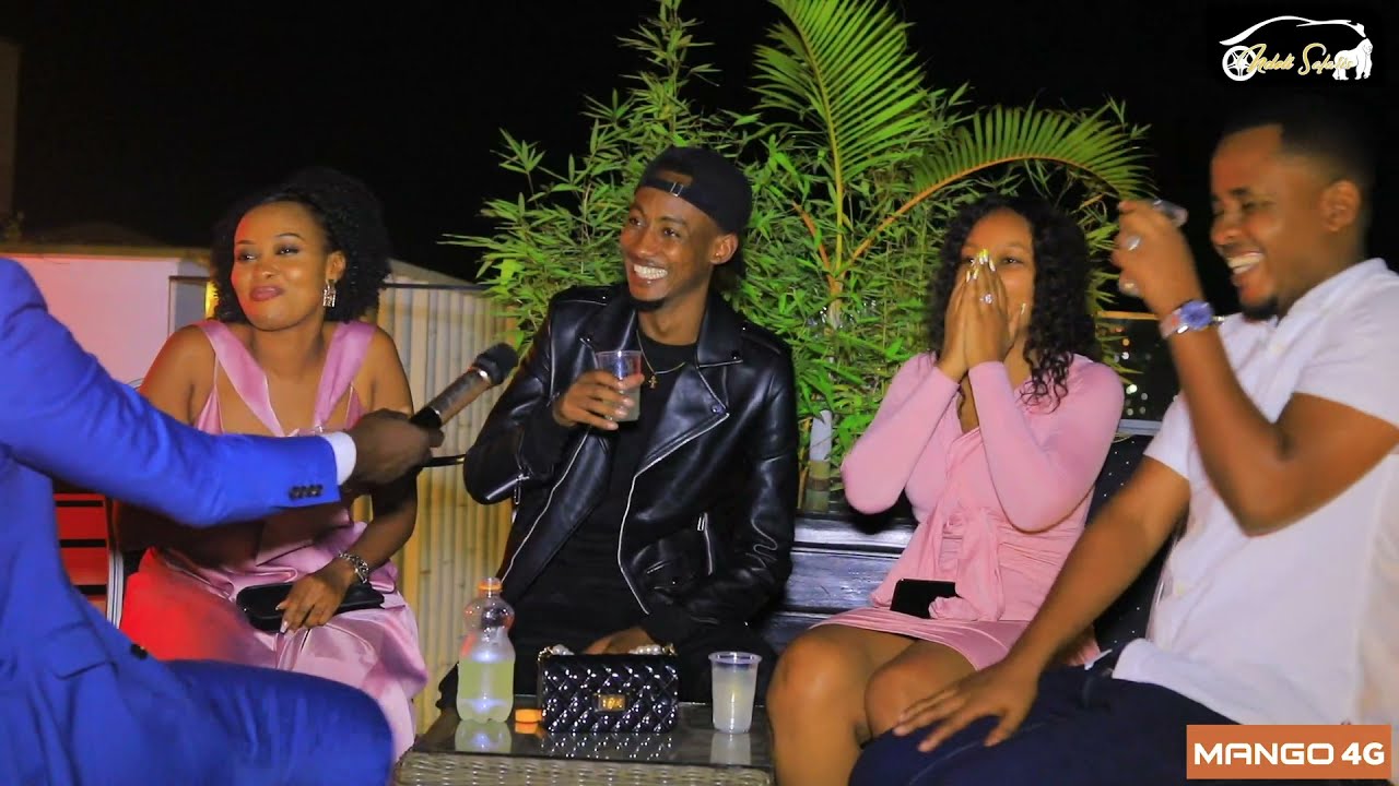 Harahiye: Kibonke aserereje Bamenya Kecapu na Rufonsina barabyogeza turaseka imbuva ziratonekara