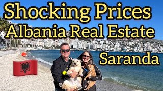 Shocking Saranda Albania Real Estate Prices (Sarande Albania)